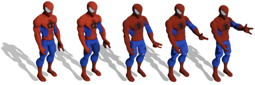 TwoSquared: 4D Generation from 2D Image Pairs